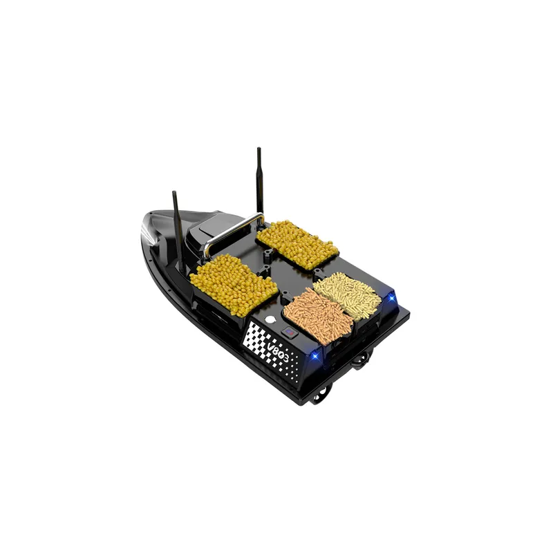 Flytec V803-GPS 5200mAh bait boat